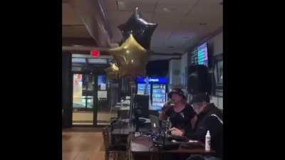 Dream On *sound warning*