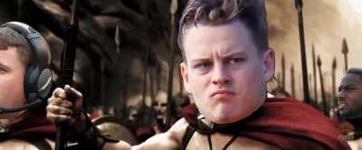 It's almost time to fight! Who Dey!