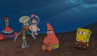 [the SpongeBob movie sponge out of water]
