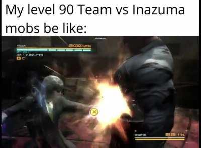 Inazuma forces me to play the game now.