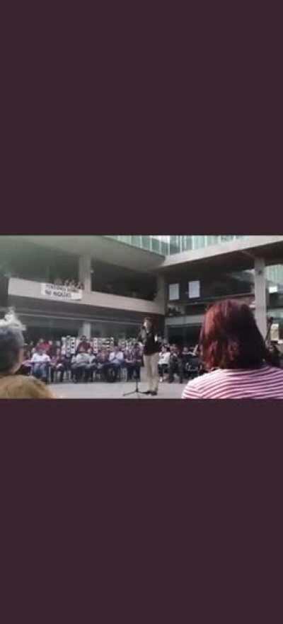 Jadue: utilidad en los negocios = robo