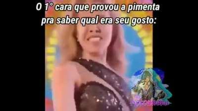 Pimentinha muito bom