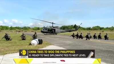 Is Duterte playing into China's hands?