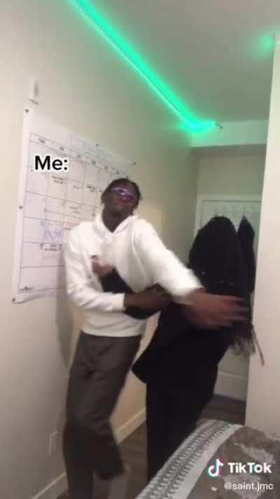 what are you doing homie?