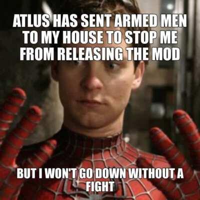 [Chie Sex Mod Series] Episode 5