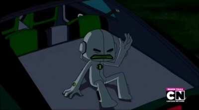 One of the funniest moments in the Ben 10 franchise