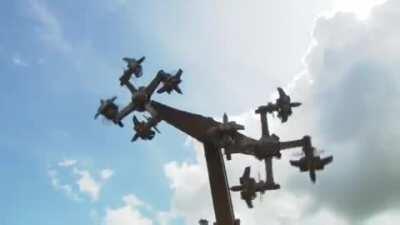 Deň otvorených dverí - Birkenau 1940 (kilorizované)