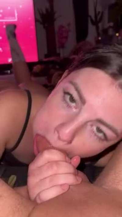 Should I suck your dick too