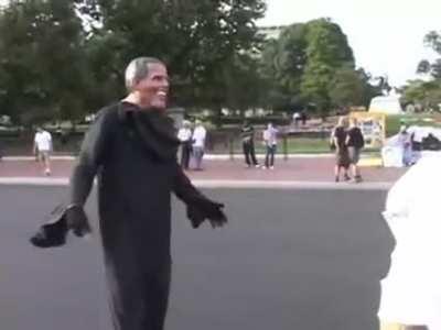 This is what happens when weirdos have disposable money and are mobile