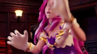 Seraphine (TheCount) [League of Legends]