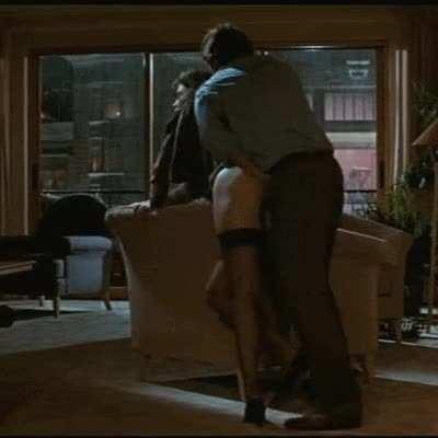 Jean Tripplehorn being aptly named in Basic Instinct