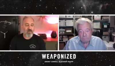Sources have  told me the mystery drones seen during the New Jersey invasion and in Europe, are completely immune to electronic jamming, unaffected by anti-drone weapons, and invisible to radar. Whatever they are, they’re far beyond known tech. - Who's be