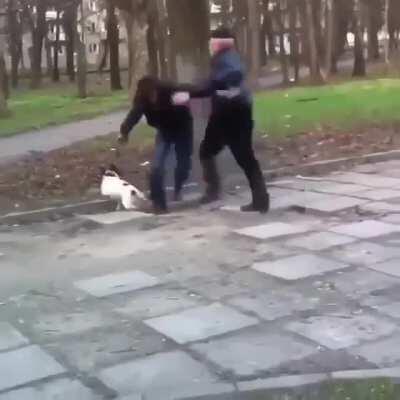 Prohibited street martial arts techniques