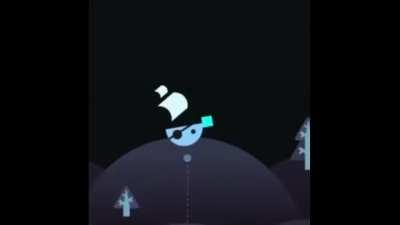 THE BOAT HAS ARRIVED