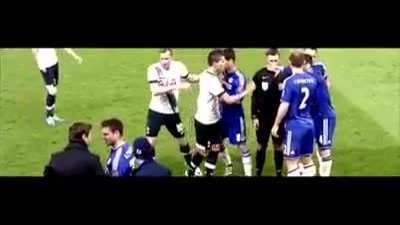 Chelsea vs Tottenham 2016 Fouls 02 05 2016