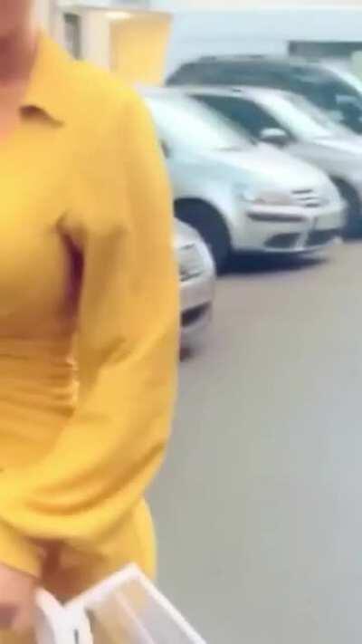 Echt schade wie inaktiv sie gerade ist