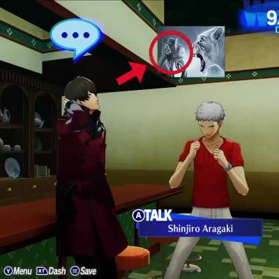 Weakest Shinjiro fans vs. strongest Akihiko fans be like: