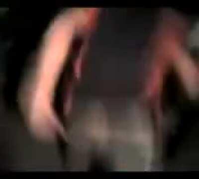 Añañin real captado en cámaras 😯