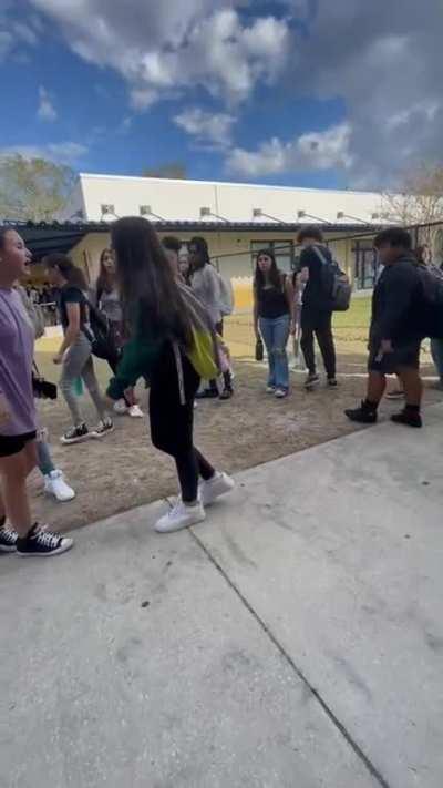 Two fights (i guess?), one day