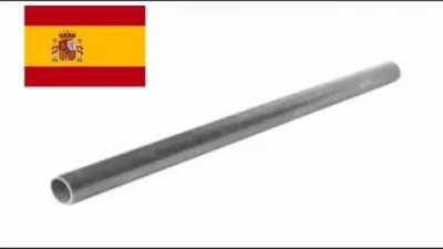 Metal pipe falling in 6 different languages.