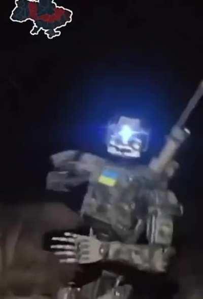 Chief of staff Andriy Yermak just posted this, not sure what is going on here.