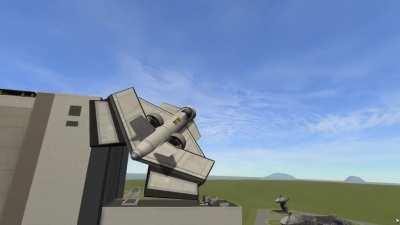 Ground Strike Fighter - Prototype :)