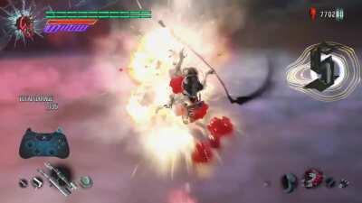 My submission for the Combo Unity video. I submitted two but I've actually posted the other clip on here before. Enjoy.