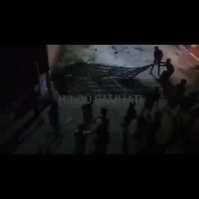 Not a meme but something important. Media is completely ignoring the communal violence on hindus happening in Bengal as of now. It's saddening how media decided to jump on the very opportunity to make headlines out of a Swedish Youtuber making diss-tracks