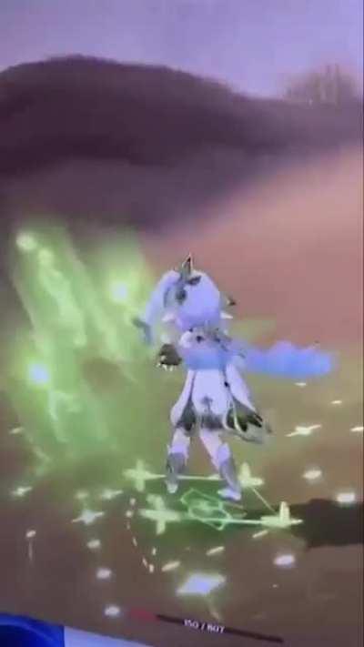 Nahida Playtime by Sagiri