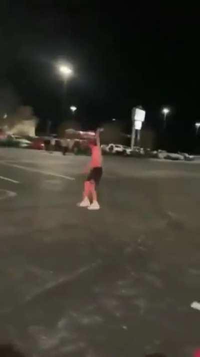 Okay, which one of you guys did this...