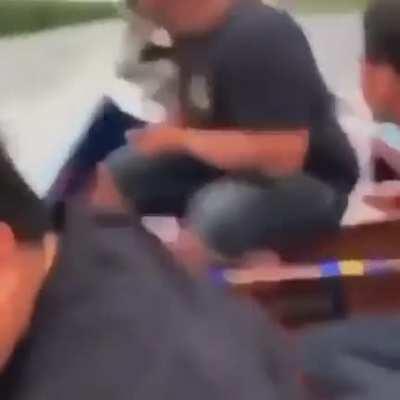 With a boat like this you don't need an airplane anymore