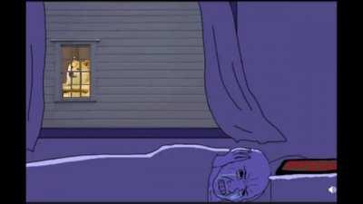 POV: You're my neighbor the night Aberration came out