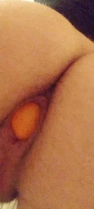 the biggest thing that's ever been up there....