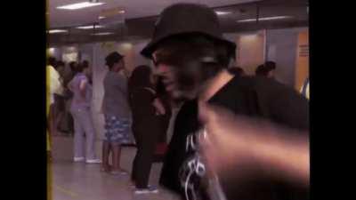 Pensava q não podia ficar mais foda