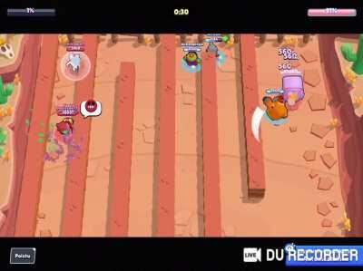 Edgar thought they won the game and left our safe with 72 hp and then...