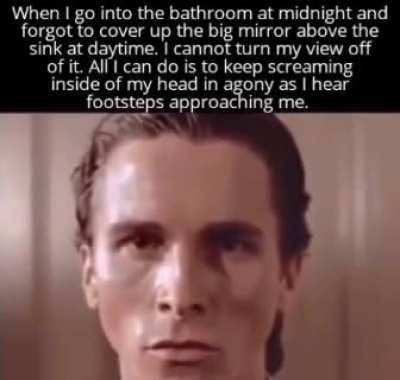 ...and there is absolutely nothing I can do about it...