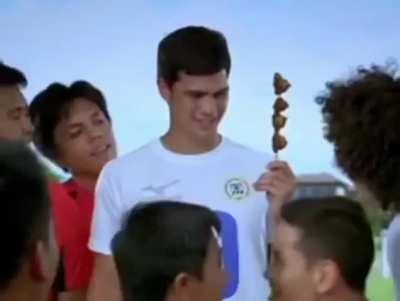 Phil Younghusband Datu Puti Commercial 