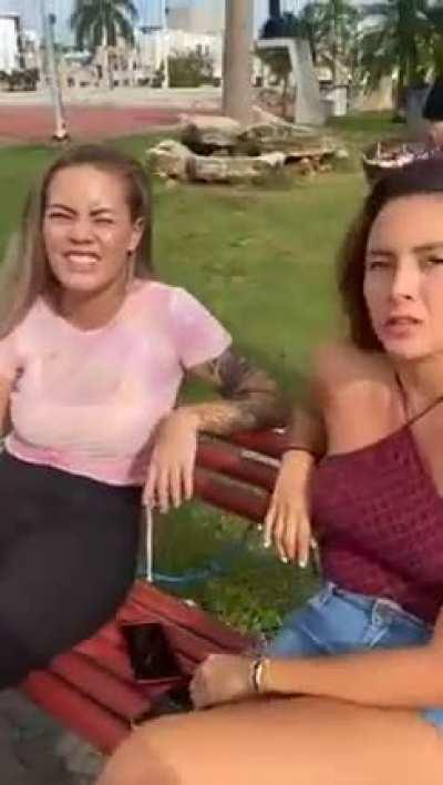 Definitely believe that, Totally real