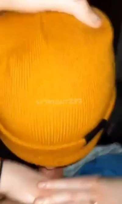 Would you cum down my throat?