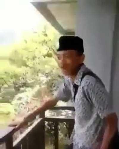 what could possibly go wrong?