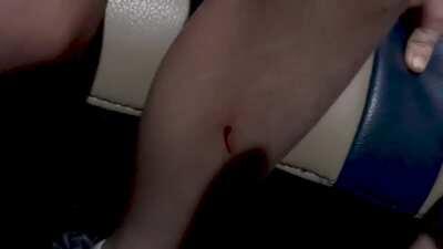 Que pedo con este gringo, di que no lo mataron