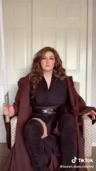 The dark side never looked better