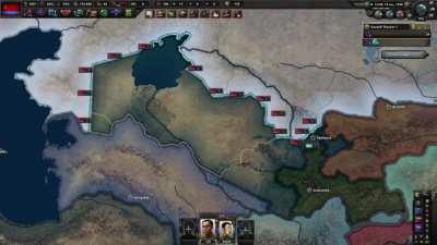 Border Conflict Solved 😎