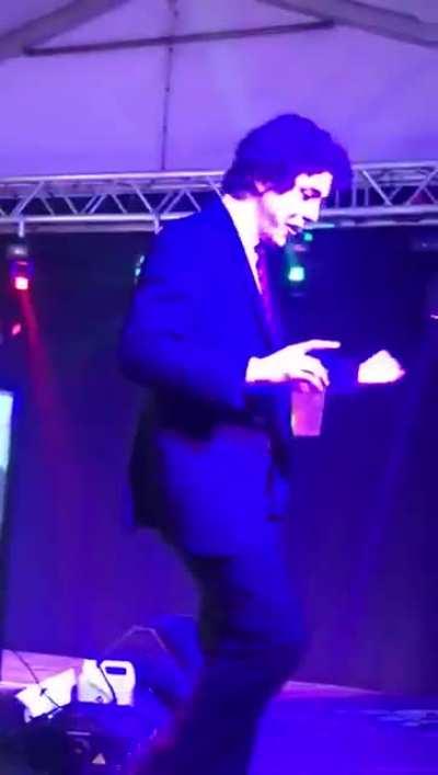 Top 1 persona que no le temen a la muerte