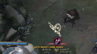 The Tanky Vayne Experience