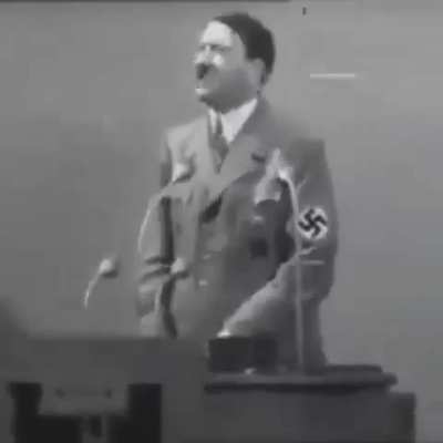 Ne güzel söylemiş adolf