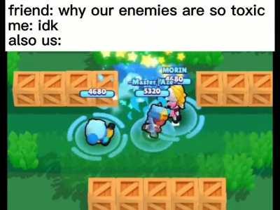 This happend to everyone