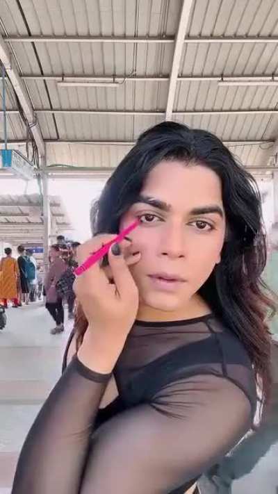 Thoughts on @thatguyinaskirt a.k.a. Shivam Bhardwaj?