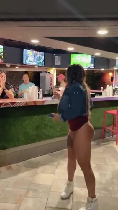 1 large fries and a buttplug please