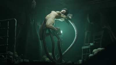 Thief paying price (zlodey) [Tomb Raider]